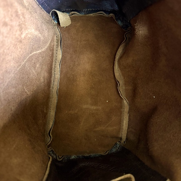 NWOT Portland Leather Crossbody Bag - Picture 9 of 9